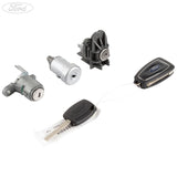 RANGER COMPLETE VEHICLE LOCKSET 1X FLIP KEY 1X STANDARD
