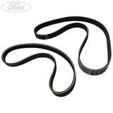 DRIVE BELTS KIT