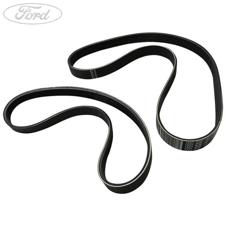 DRIVE BELTS KIT