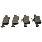 FIESTA MK8 ST OR ST-LINE REAR BRAKE PAD KIT SET 2017-