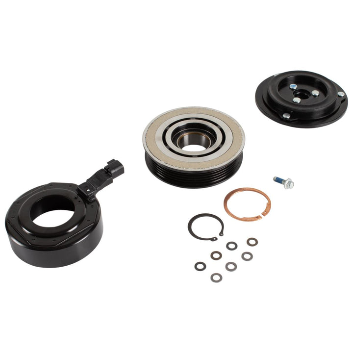FOCUS 1.6 DURATEC AIR CON COMPRESSOR CLUTCH PULLEY 2014-
