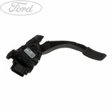 THROTTLE ACCELERATOR PEDAL