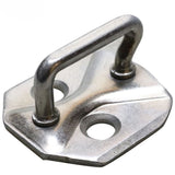 MUSTANG FRONT O/S N/S DOOR LOCKING MECHANISM STRIKER 2015-