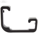 FRONT SEAT TRACK SUPPORT COVER