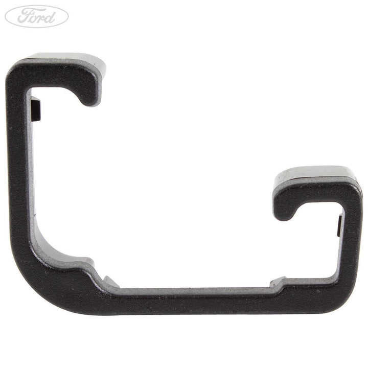 FRONT SEAT TRACK SUPPORT COVER