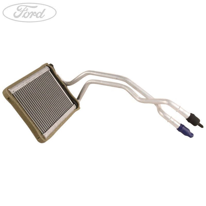 HEATER RADIATOR MATRIX & SEAL 06/11/2017- RHD