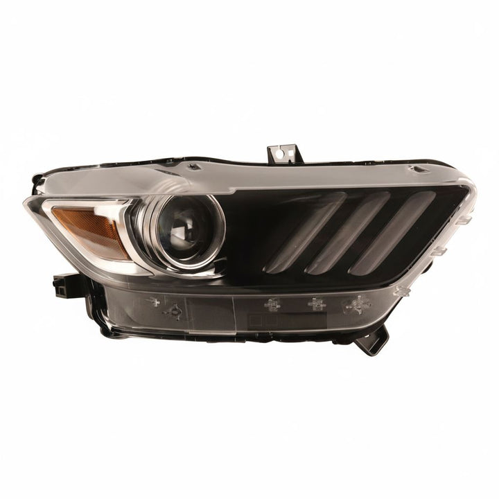 MUSTANG FRONT O/S HEAD LAMP LIGHT UNIT XENON LEVEL 3 15-