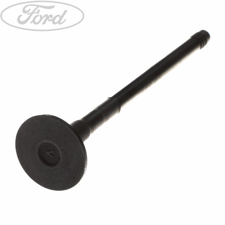 ENGINE EXHAUST VALVE