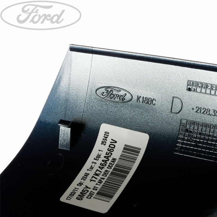 FOCUS MK2 FRONT O/S RIGHT WING MIRROR HOUSING CAP COVER