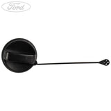 FUEL TANK FILLER CAP
