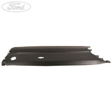 BUMPER END CAP