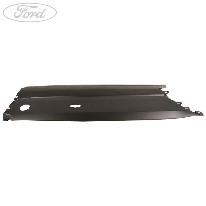 BUMPER END CAP
