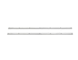 TRANSIT CUSTOM FROM 09/2023 AIRLINE SIDE RAIL KIT