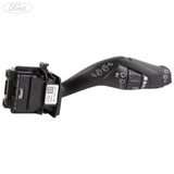EDGE S-MAX MONDEO WINDSCREEN WIPER COLUM SWITCH BLACK 16-