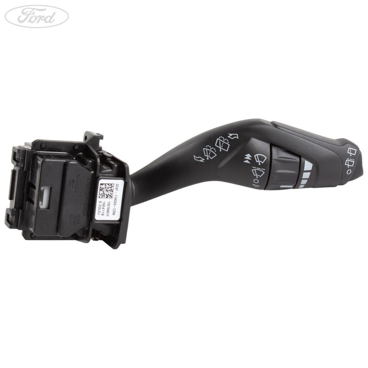 EDGE S-MAX MONDEO WINDSCREEN WIPER COLUM SWITCH BLACK 16-