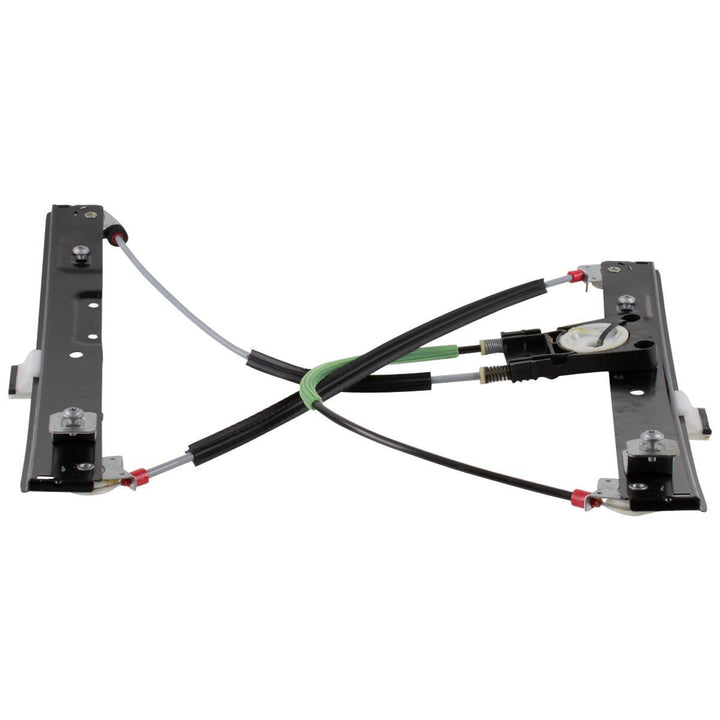 LESS MOTOR WINDOW REGULATOR