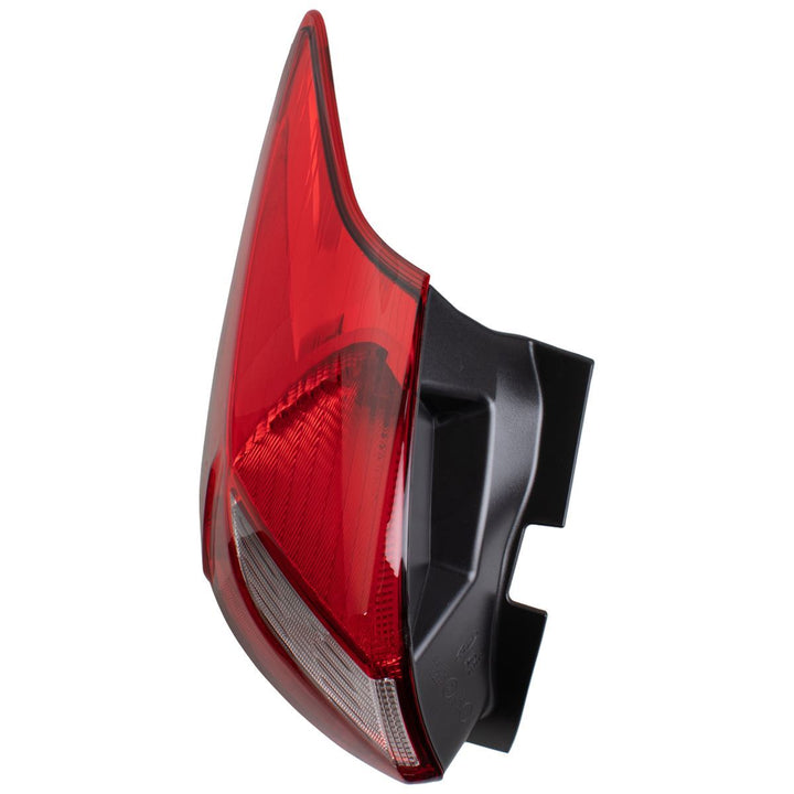FOCUS REAR N/S TAIL LIGHT LAMP CLUSTER LED 5 DOOR 11-15