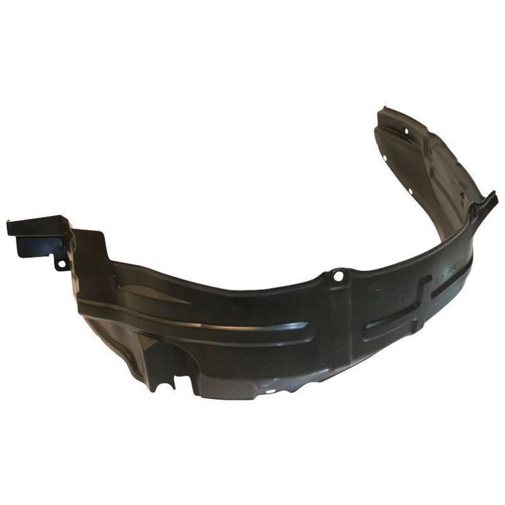 RANGER EVEREST FRONT N/S INNER WHEEL ARCH SPLASH GUARD