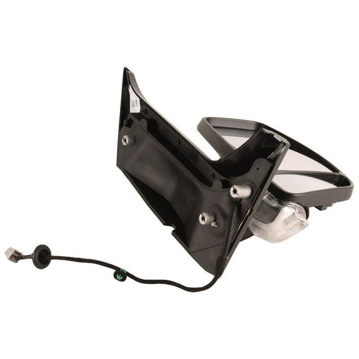 TRANSIT CUSTOM O/S DOOR REAR VIEW MIRROR HOUSING 2012-