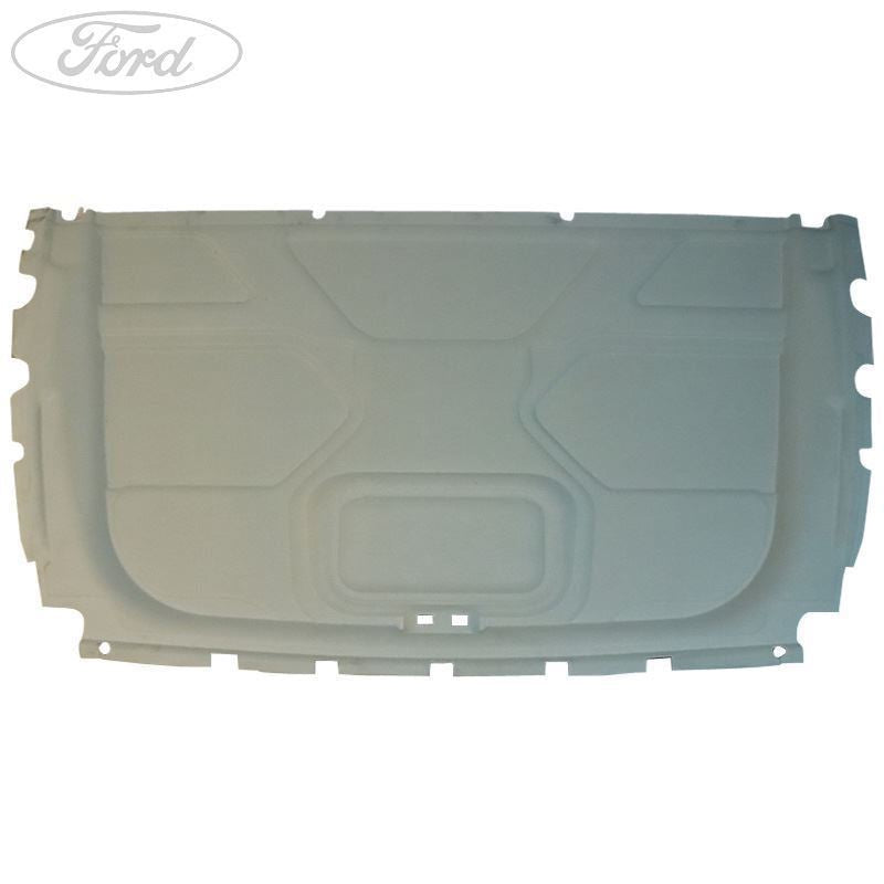 Transit Custom Load Through TRANSIT CUSTOM BULKHEAD WITH LOAD THROUGH HATCH 09/2012- – Ford Online ...