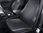 ACTIVLINE* SEAT COVER FOR ANY SINGLE SEAT,BLACK LEATHERETTE