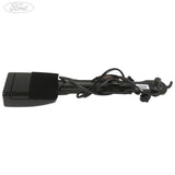 COURIER FRONT O/S N/S SEAT BELT BUCKLE 2014-