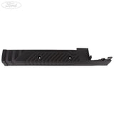 DOOR SCUFF PLATE