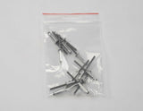 TRANSIT CUSTOM FROM 09/2023 CARGO NET FOR REAR CARGO DOORS
