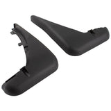 FOCUS MK2 FRONT CONTOURED MUD FLAP KIT SPLASH GUARD 2003-07
