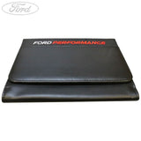 Ford Performance Owner Literature Wallet 2018- Onwards