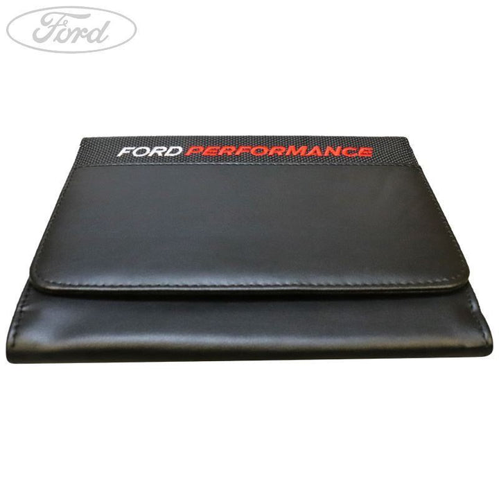 Ford Performance Owner Literature Wallet 2018- Onwards