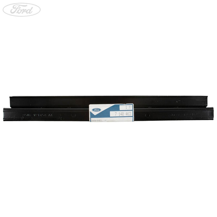 DOOR GLASS CHANNEL