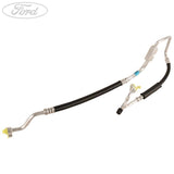 Fiesta Air Conditioning Compressor To Heater Hose Tube 2008-2011