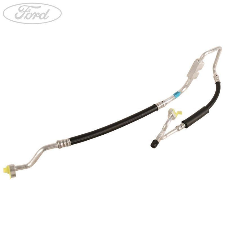Fiesta Air Conditioning Compressor To Heater Hose Tube 2008-2011