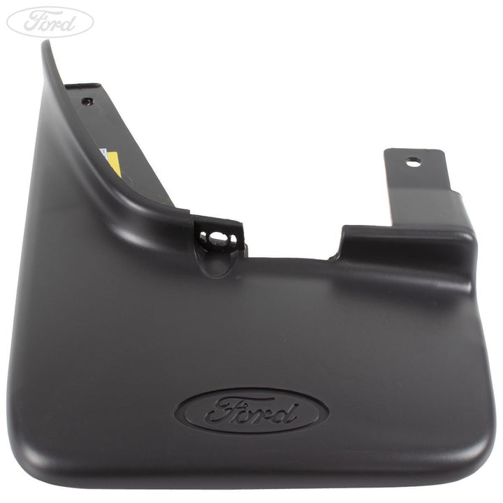 RANGER FRONT PASSENGER SIDE MUD FLAP X1 SINGLE BLACK 2WD 2006-2012