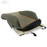 SEAT BACK COVER