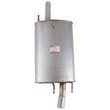 FIESTA MOTORCRAFT REAR EXHAUST PIPE SILENCER BOX
