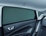 FIESTA CLIMAIR®* SUNBLINDS 07/2008 12/2012, 5-DOOR.