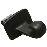 Galaxy Mondeo S-Max Rear Door Sunblind Retainer Charcoal Black 2014-2022