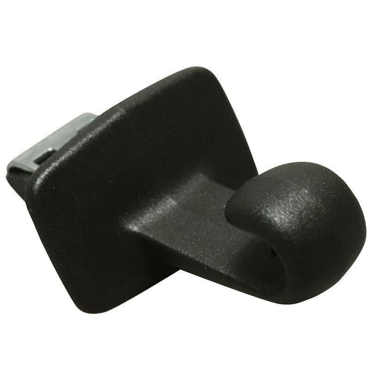 Galaxy Mondeo S-Max Rear Door Sunblind Retainer Charcoal Black 2014-2022