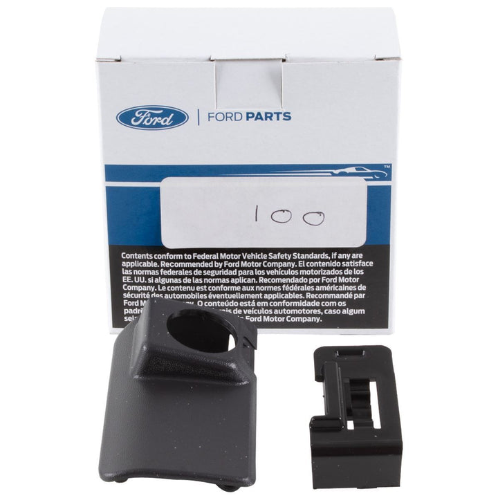 TRANSIT CUSTOM CAMERA HOUSING KIT HINGED REAR DOORS BLACK