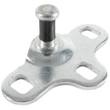 FIESTA STREET KA FUSION PUMA REAR BOOTLID LATCH STRIKER