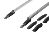 TOURNEO/TRANSIT CONNECT ROOF RAILS SILVER