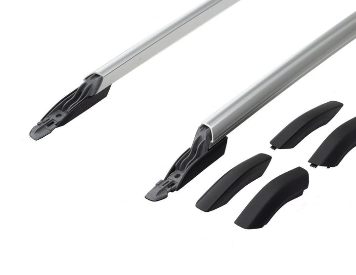 TOURNEO/TRANSIT CONNECT ROOF RAILS SILVER