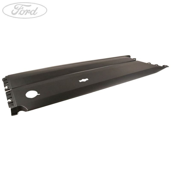 BUMPER END CAP