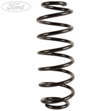 FIESTA REAR SUSPENSION SPRING SOFT RIDE 09-12 ORANGE