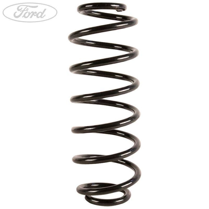 FIESTA REAR SUSPENSION SPRING SOFT RIDE 09-12 ORANGE