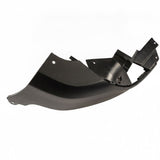 FIESTA REAR BUMPER COVER DIFFUSER SPOILER BLACK 2018-2023