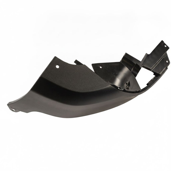 FIESTA REAR BUMPER COVER DIFFUSER SPOILER BLACK 2018-2023