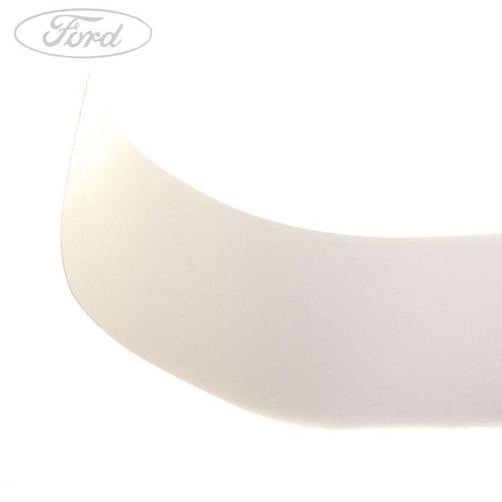 MONDEO TAILGATE BOOT STEP REAR SCUFF PLATE BLACK 05-07